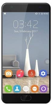 Oukitel K6000 Plus