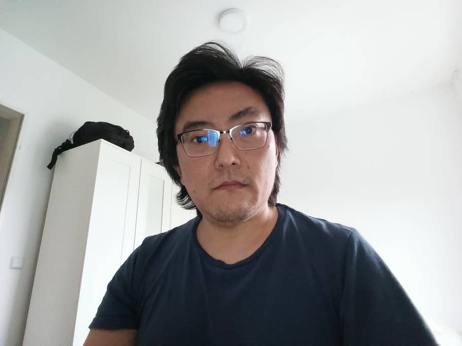 Amazon Fire HD (2023): Selfie