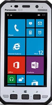 Panasonic Toughpad FZ-E1