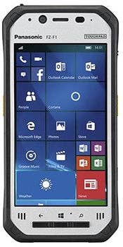 Panasonic Toughpad FZ-F1
