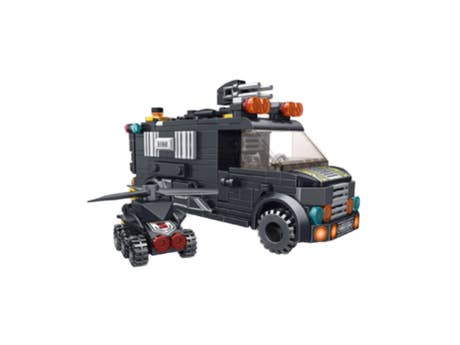 Foto: Klemmbaustein Panlos 12 in 1 (2348669)