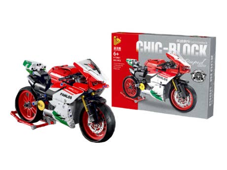 panlos-motorbike-rapid-2093625-seitlich-vorn-mit-verpackung panlos-motorbike-rapid-2093625-seitlich-vorn-mit-verpackung