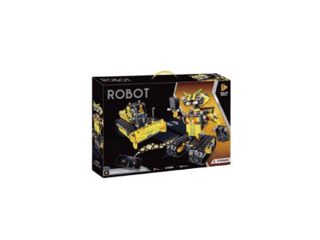 Foto: Klemmbaustein Panlos Robot (2331304)