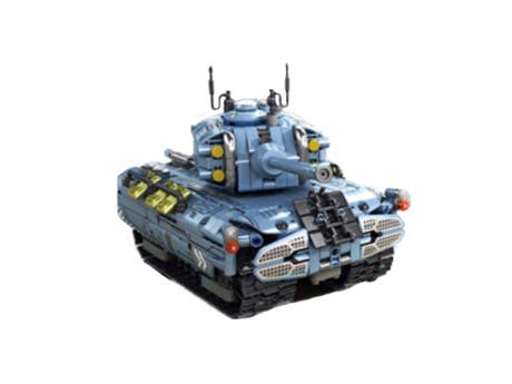 Foto: Klemmbaustein Panlos Roboter (2344695)