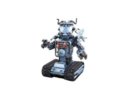 Foto: Klemmbaustein Panlos Roboter (2344695)