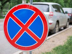 Kein Bußgeld: Hier ist parken tatsächlich erlaubt