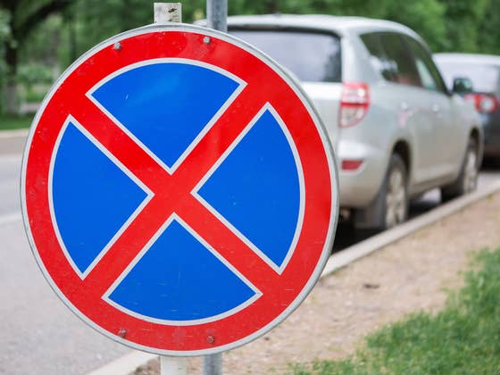 Kein Bußgeld: Hier ist parken tatsächlich erlaubt