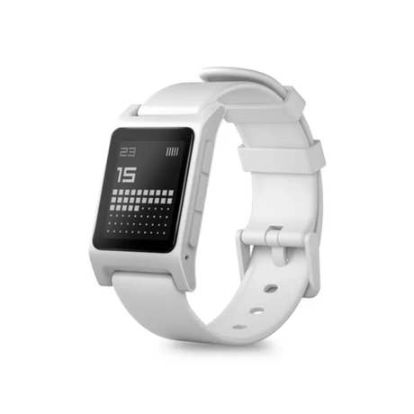 Foto: Smartwatch Pebble 2 Duo