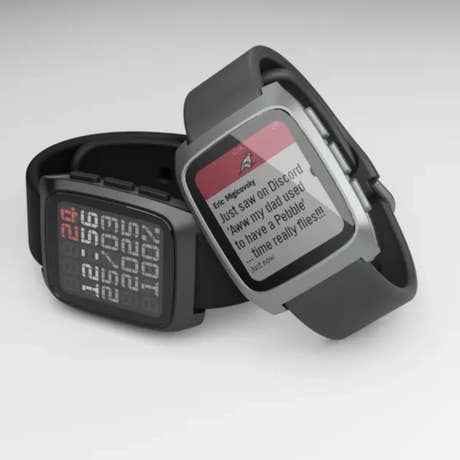 Smartwatch Pebble Time 2 Foto: Smartwatch Pebble Time 2