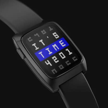 Smartwatch Pebble Time 2 Foto: Smartwatch Pebble Time 2
