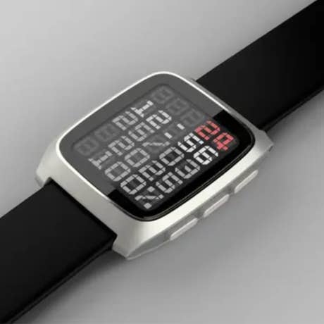 Smartwatch Pebble Time 2 Foto: Smartwatch Pebble Time 2