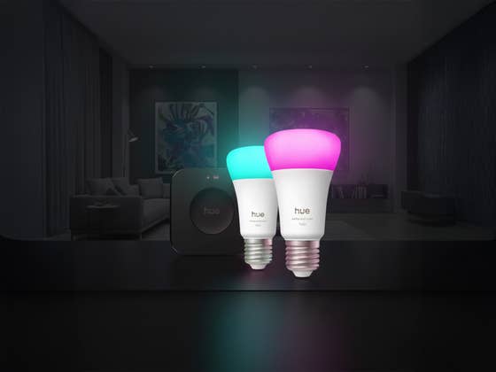 Erster Top-Deal zu Philips Hue aufgetaucht – Starterset mit neuer Bridge Pro über 50 Euro günstiger