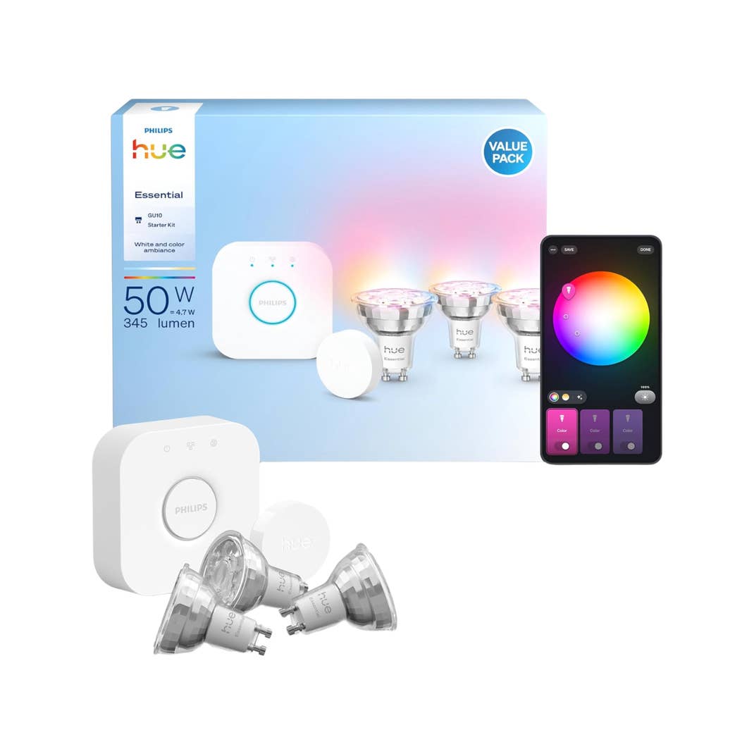 Philips Hue Essential Starter-Set