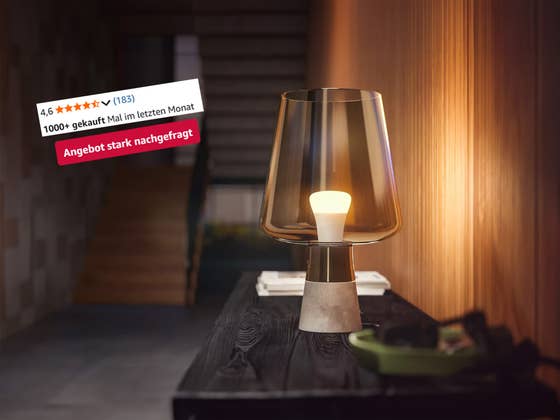 Philips Hue im Viererpack: Amazon haut beliebte Lampen kurz vor Weihnachten billig aus dem Lager