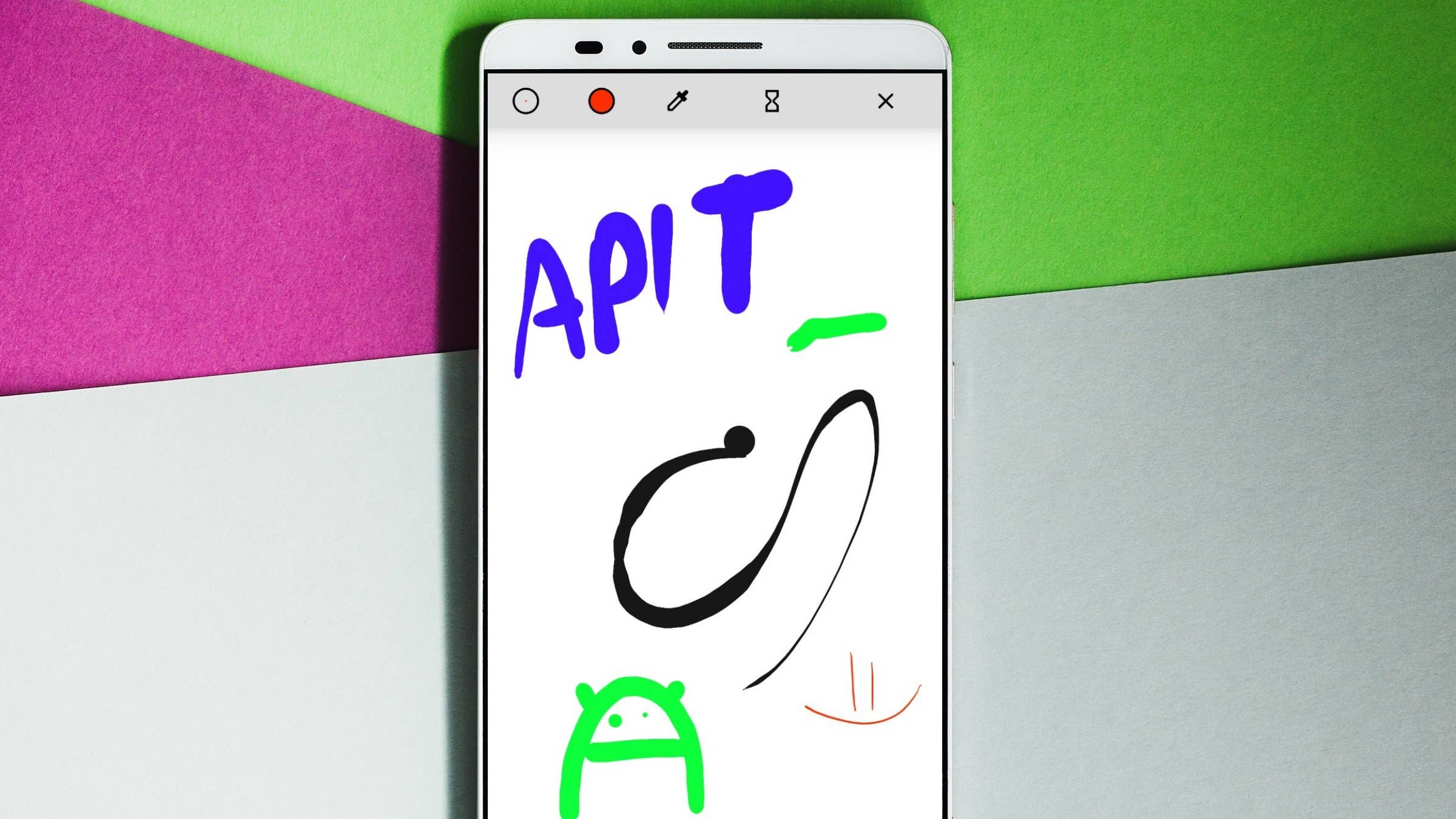 Android 9 Easter Egg Android 9 Easter Egg