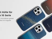 Die iPhone 16 Hüllen von Pitaka