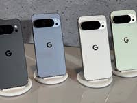 Das Pixel 10 Pro in allen Farben