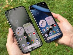 Android 16 auf Pixel 10 Pro und 10 Pro XL