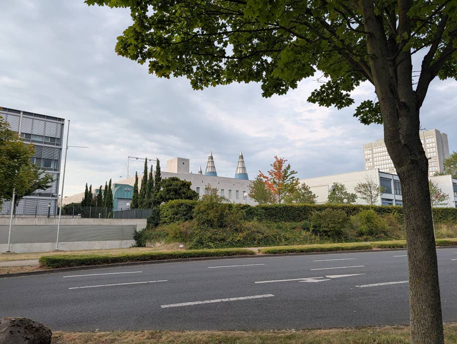 Google Pixel 10 Pro Testfoto