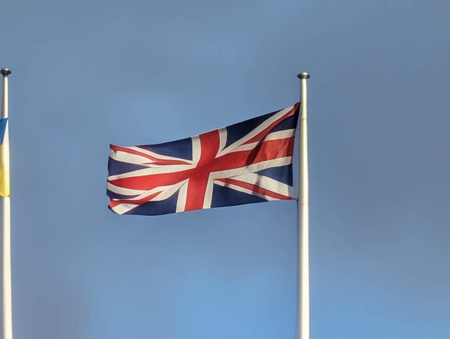 Google Pixel 10 Pro Testfoto