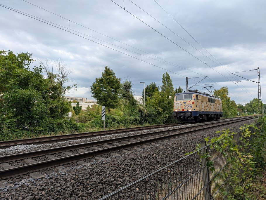 Google Pixel 10 Pro Testfoto