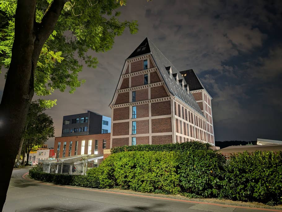 Google Pixel 10 Pro Testfoto