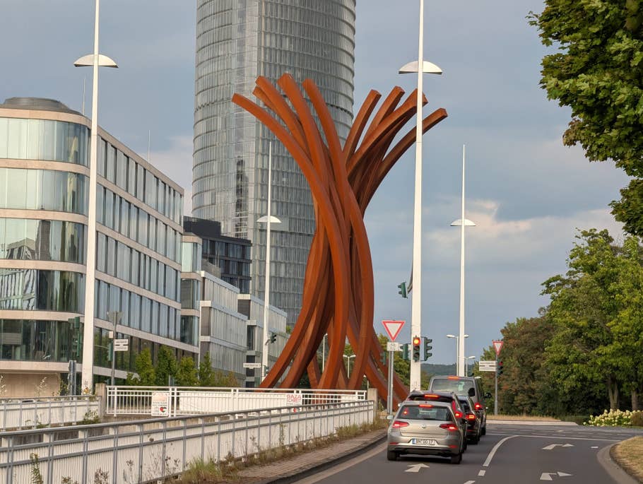 Google Pixel 10 Pro Testfoto