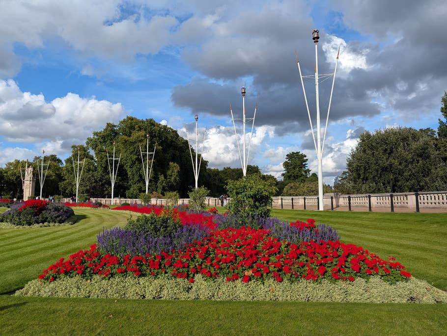 Google Pixel 10 Pro Testfoto