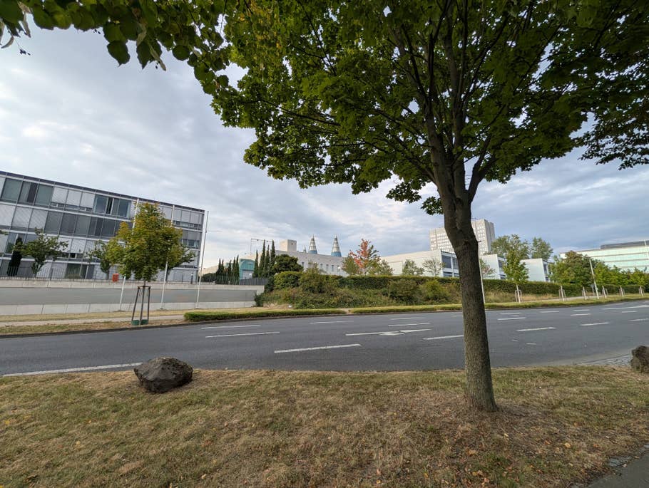 Google Pixel 10 Pro Testfoto