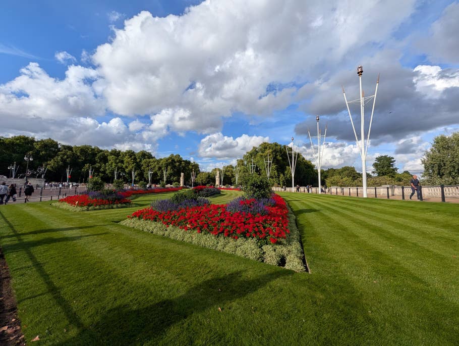 Google Pixel 10 Pro Testfoto