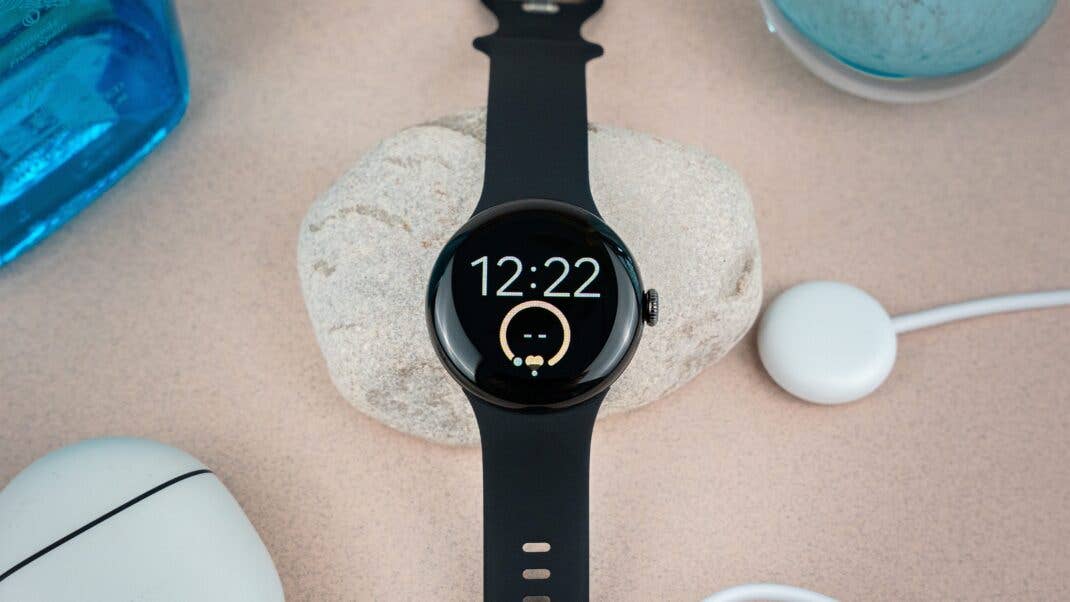 Pixel Watch 2 Design Pixel Watch 2 Design