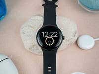 Pixel Watch 2 Design