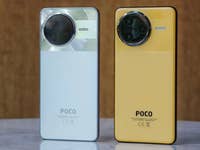 Poco F7 Pro und Poco F7 Ultra