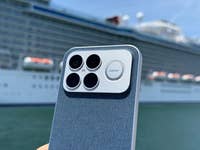 Poco F8 Ultra mit Subwoofer