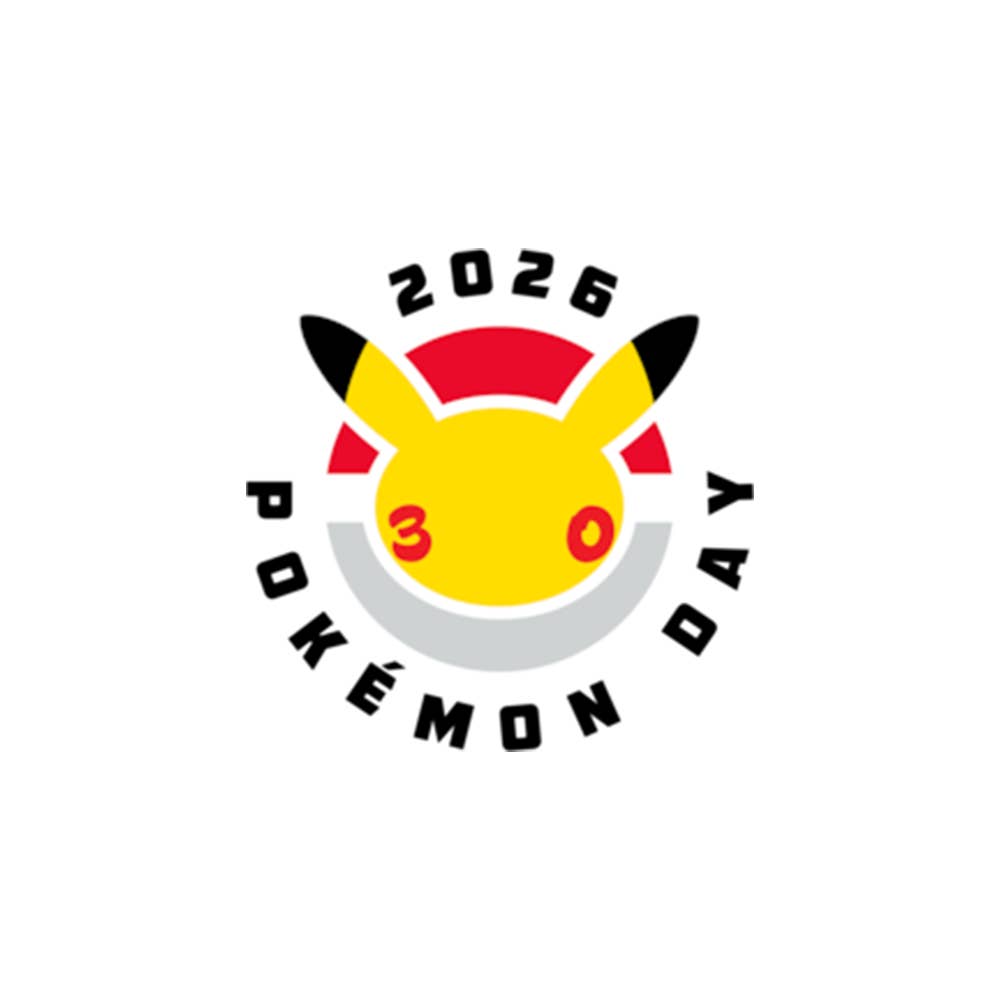 Pokémon Day 2026 Logo