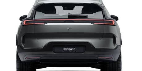 Foto: E-auto Polestar 3 (2026) Performance