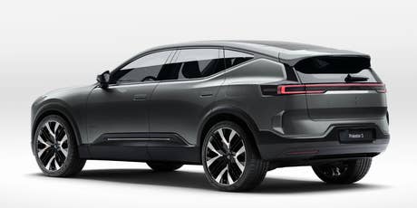 Foto: E-auto Polestar 3 (2026) Performance