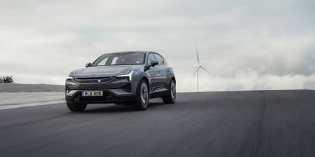 Foto: E-auto Polestar 3 (2026) Performance