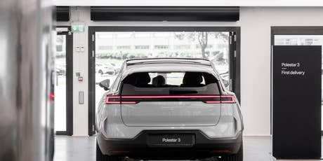 Foto: E-auto Polestar 3 Long Range Dual Motor Performance