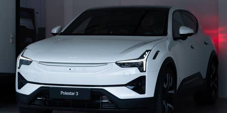 Foto: E-auto Polestar 3 Long Range Dual Motor Performance