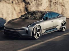 Polestar 5 Grand Tourer