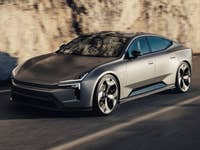 Polestar 5 Grand Tourer