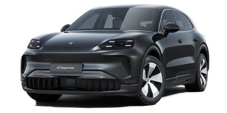 Foto: E-auto Porsche Cayenne Electric