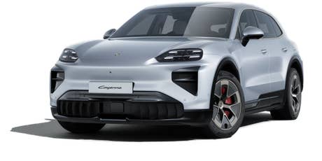 Foto: E-auto Porsche Cayenne Electric Turbo