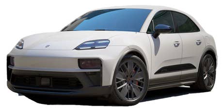 Foto: E-auto Porsche Macan GTS