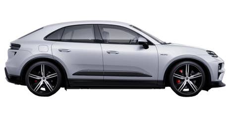 Macan Turbo Electric von Porsche