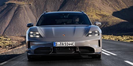 Foto: E-auto Porsche Taycan GTS Sport Turismo (2024)