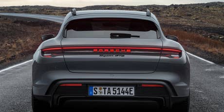 Foto: E-auto Porsche Taycan GTS Sport Turismo (2024)