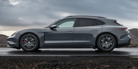 Foto: E-auto Porsche Taycan GTS Sport Turismo (2024)