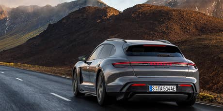 Foto: E-auto Porsche Taycan GTS Sport Turismo (2024)